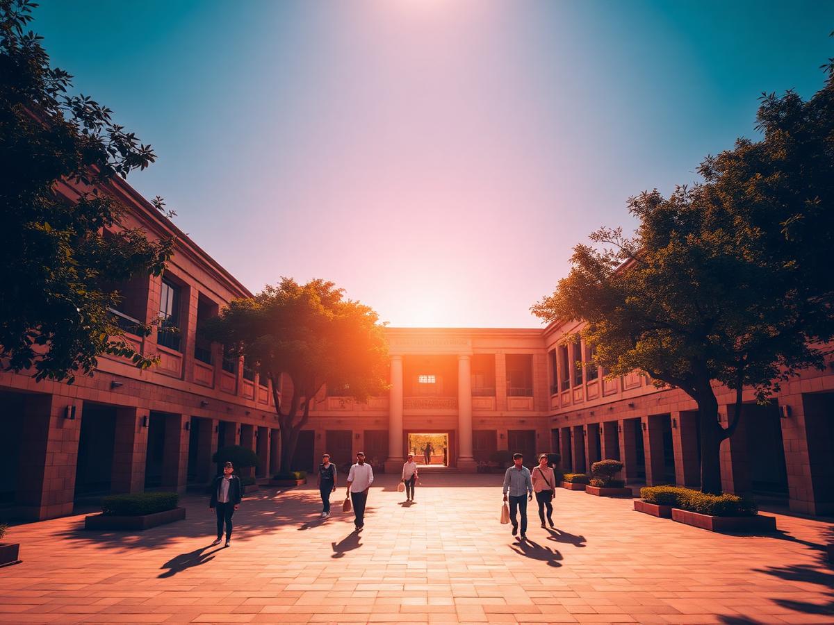 A Vision for Quality Education: The Institutions Acharya Satish Awasthi ji Has Built